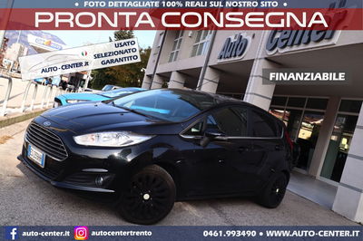 Ford Fiesta 1.0 80CV 5 porte Titanium usata