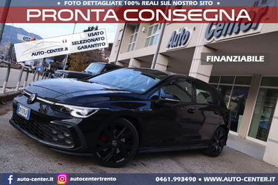 Volkswagen Golf 2.0 TDI GTD DSG usata