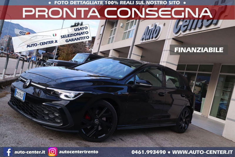 Volkswagen Golf 2.0 TDI GTD DSG