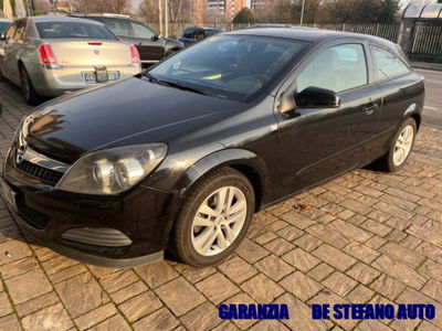 Opel Astra GTC 1.6 16V VVT 3 porte Easytronic Cosmo usata