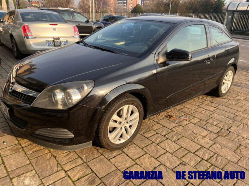Opel Astra GTC 1.6 16V VVT 3 porte Easytronic Cosmo