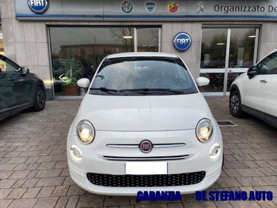 Fiat 500 1.2 Dualogic Lounge usata