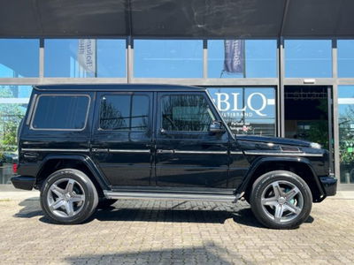 Mercedes-Benz Classe G 350 d usata