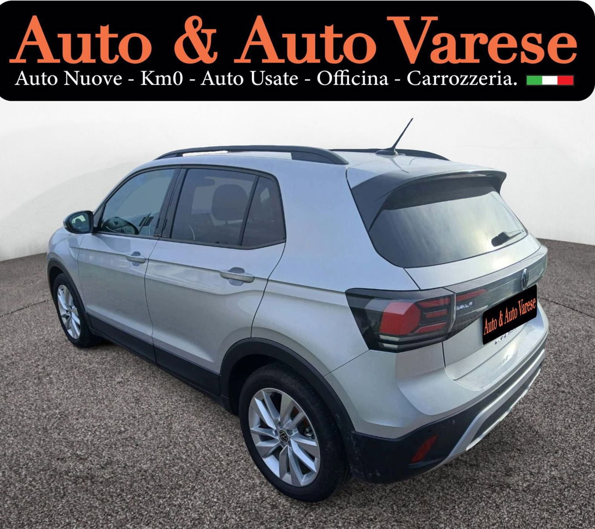 Volkswagen T-Cross 1.0 tsi Life 115cv dsg (2)