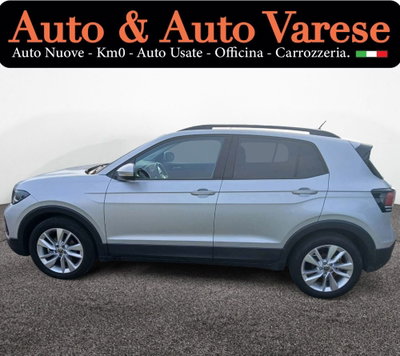 Volkswagen T-Cross 1.0 tsi Life 115cv dsg (3)