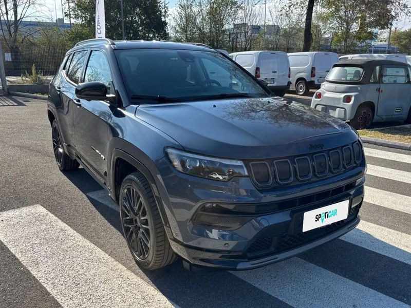 Jeep Compass 1.6 Multijet II 2WD S