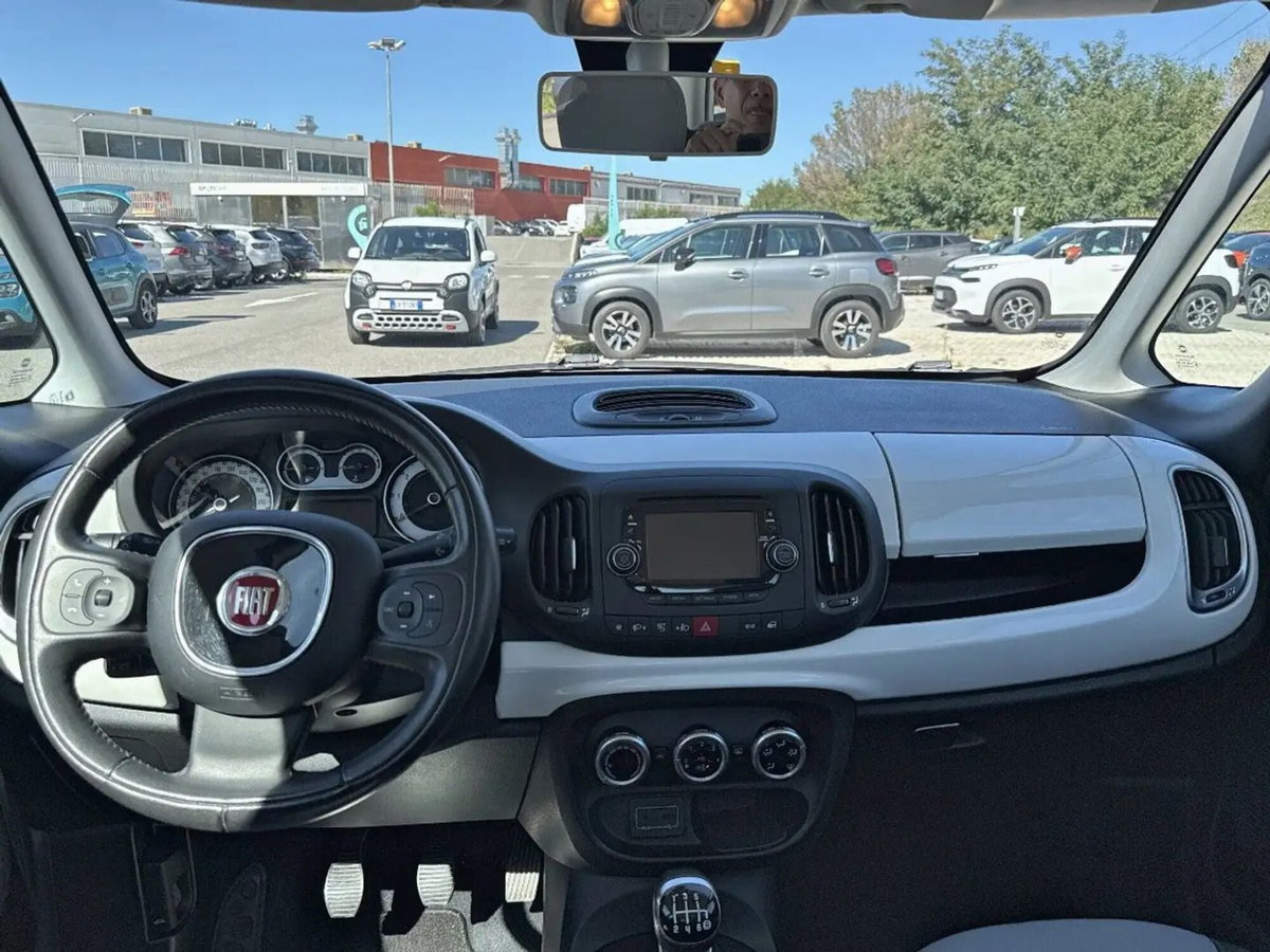 Fiat 500L 1.4 95 CV Pop Star (11)