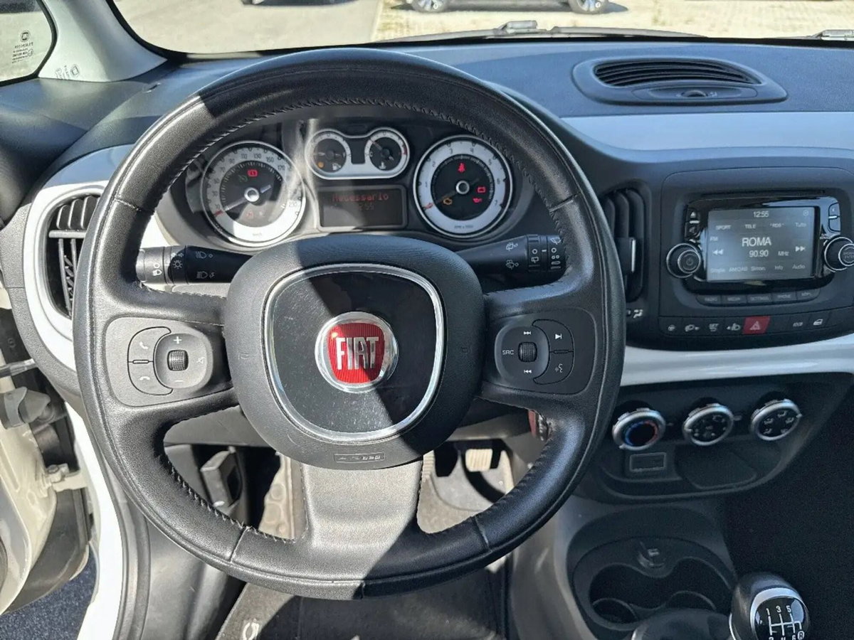 Fiat 500L 1.4 95 CV Pop Star (12)