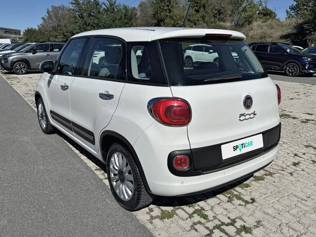 Fiat 500L 1.4 95 CV Pop Star (5)