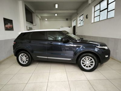 Land Rover Range Rover Evoque 2.2 TD4 5p. Dynamic usata