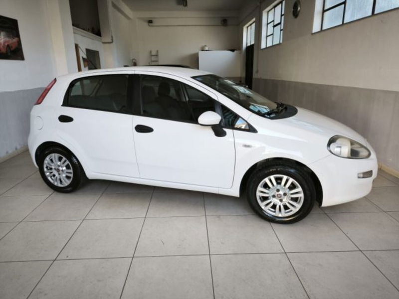 Fiat Punto 1.3 MJT II 75 CV 5 porte Street