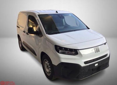 Fiat Doblò Furgone van 1.5 bluehdi 100cv CH1