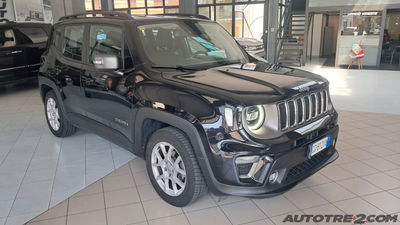 Jeep Renegade 1.0 T3 Limited usata