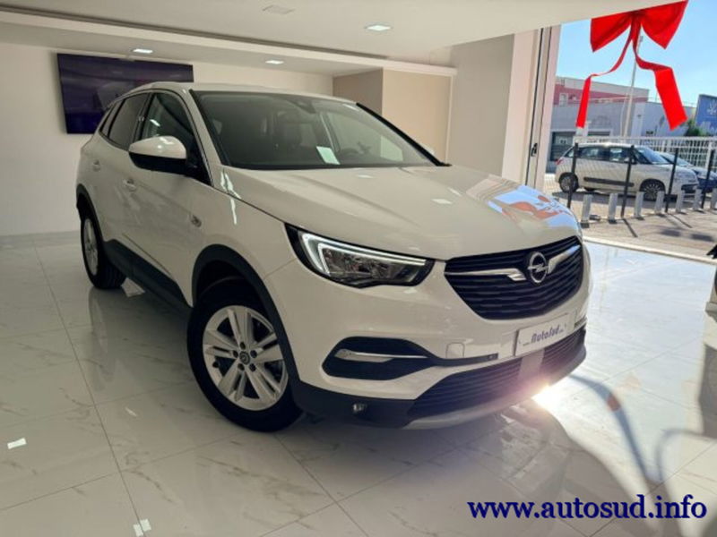 Opel Grandland X 1.5 diesel Ecotec Start&Stop Business