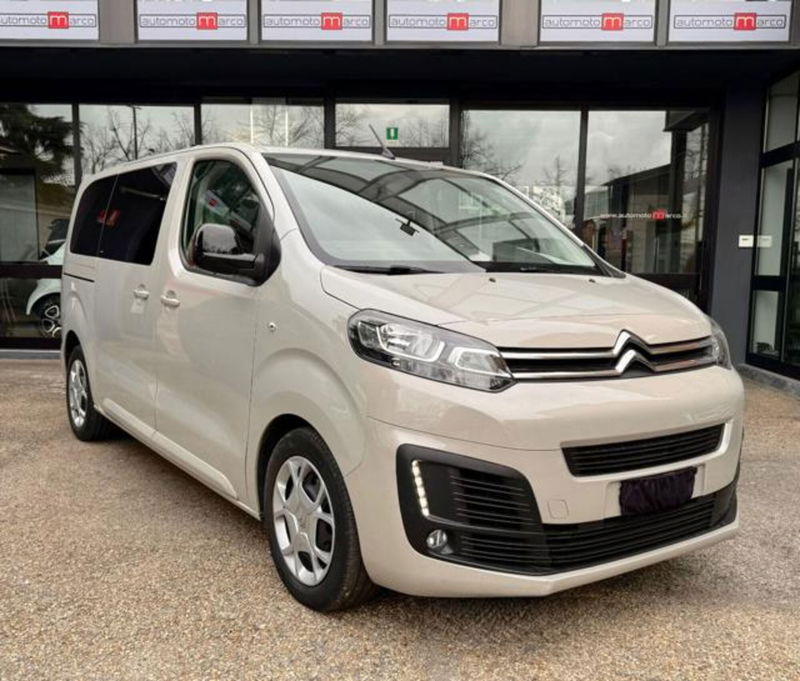Citroen Spacetourer Space  2.0 BlueHDi 140 S&S XL Business Lounge