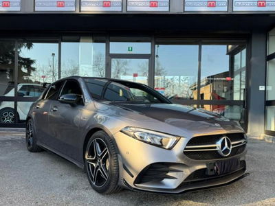 Mercedes-Benz Classe A Sedan 35 4Matic 4p. AMG usata