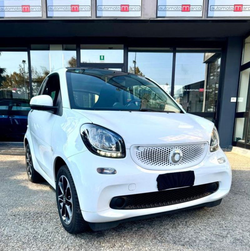 smart Fortwo 70 1.0 twinamic Passion