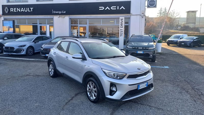 Kia Stonic 1.4 MPI EcoGPL Style