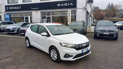 Dacia Sandero Streetway 1.0 TCe ECO-G Expression usata
