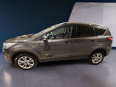 Ford Kuga 2.0 TDCI 150 CV S&S 4WD Powershift Titanium usata