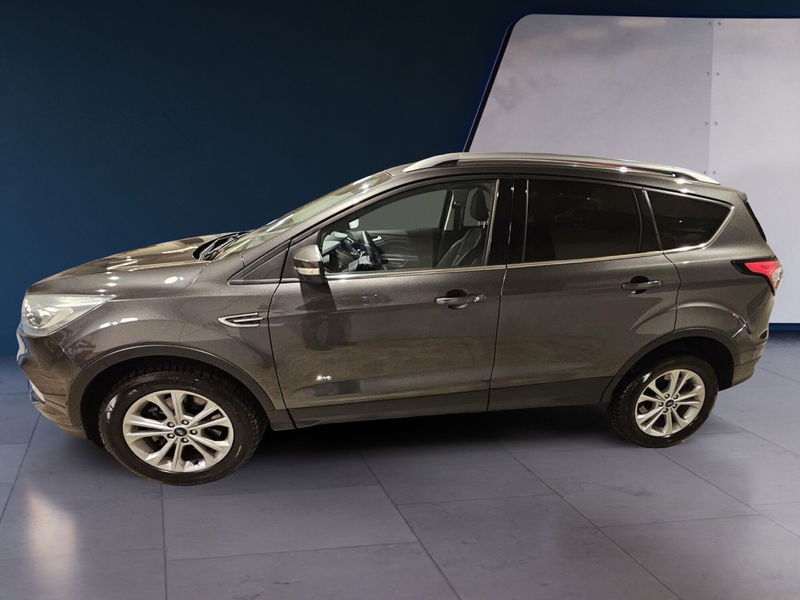 Ford Kuga 2.0 TDCI 150 CV S&S 4WD Powershift Titanium