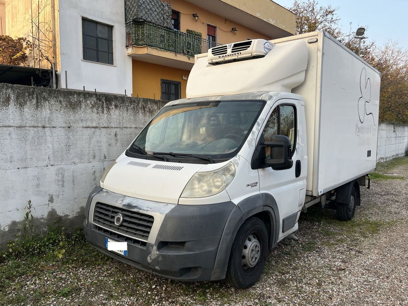 Fiat Ducato Telaio cabinato 30 2.3 MJT PM Cabinato
