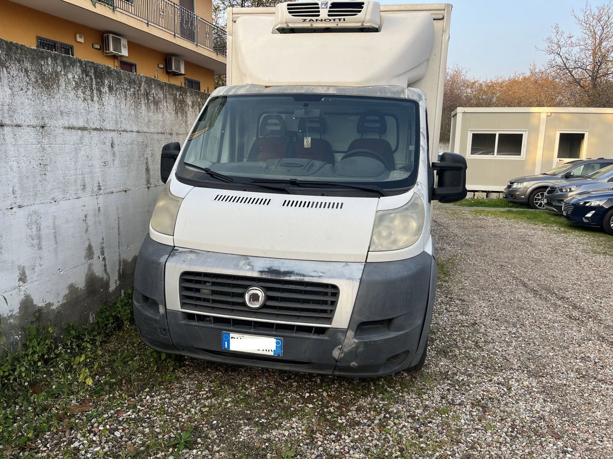 Fiat Ducato Telaio cabinato 30 2.3 MJT PM Cabinato (2)