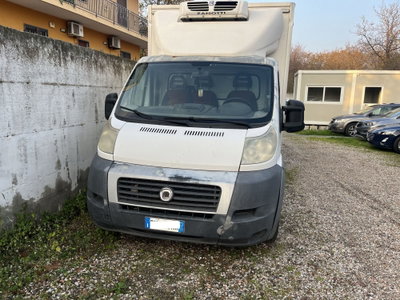 Fiat Ducato Telaio cabinato 30 2.3 MJT PM Cabinato (2)