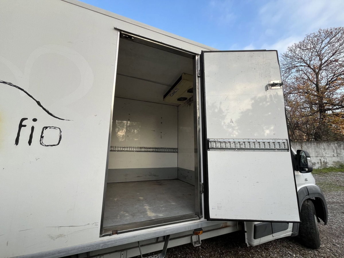 Fiat Ducato Telaio cabinato 30 2.3 MJT PM Cabinato (6)