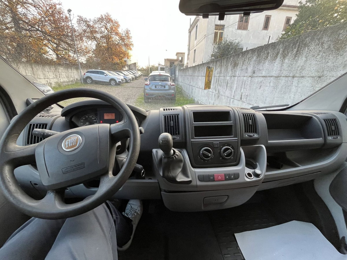 Fiat Ducato Telaio cabinato 30 2.3 MJT PM Cabinato (7)
