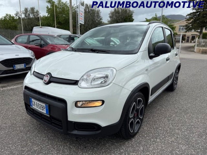 Fiat Panda 1.0 firefly hybrid s&s 70cv