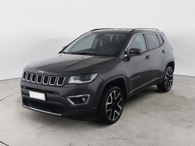 Jeep Compass 2.0 Multijet II 4WD Limited usata