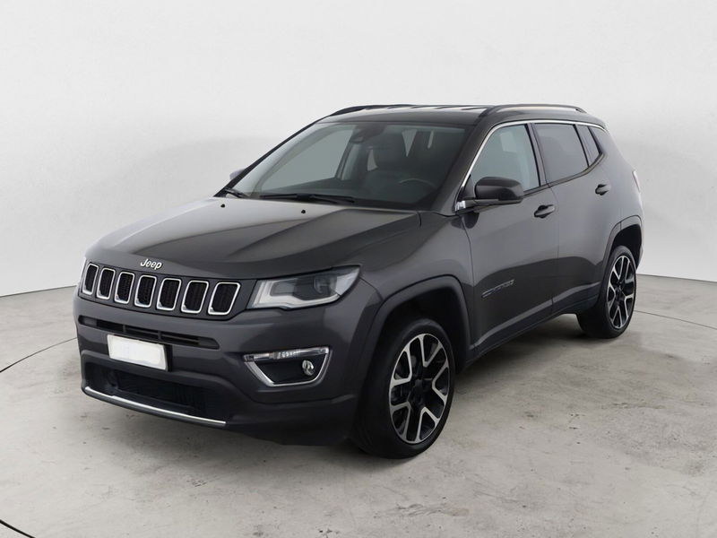 Jeep Compass 2.0 Multijet II 4WD Limited