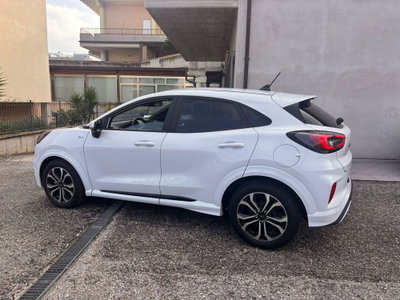Ford Puma 43kWh (3)