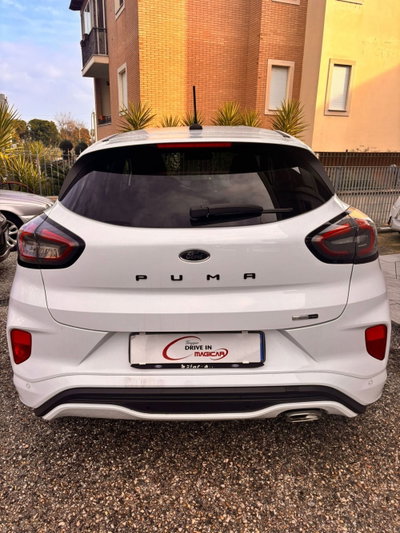 Ford Puma 43kWh (4)