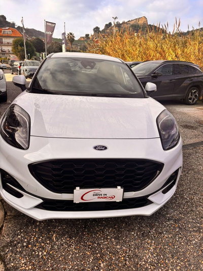 Ford Puma 43kWh (5)