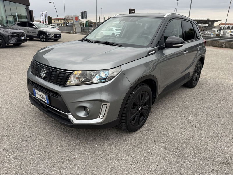 Suzuki Vitara 1.4 Boosterjet A/T 4WD AllGrip Starview