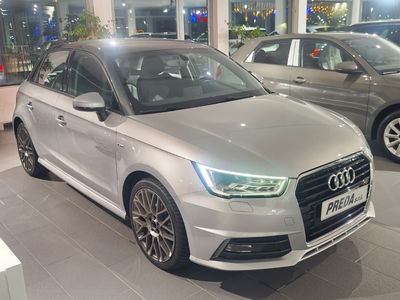 Audi A1 1.4 TDI Admired usata