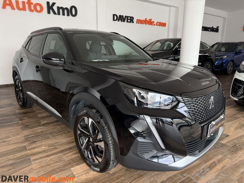 Peugeot 2008 BlueHDi 130 S&S EAT8 Allure