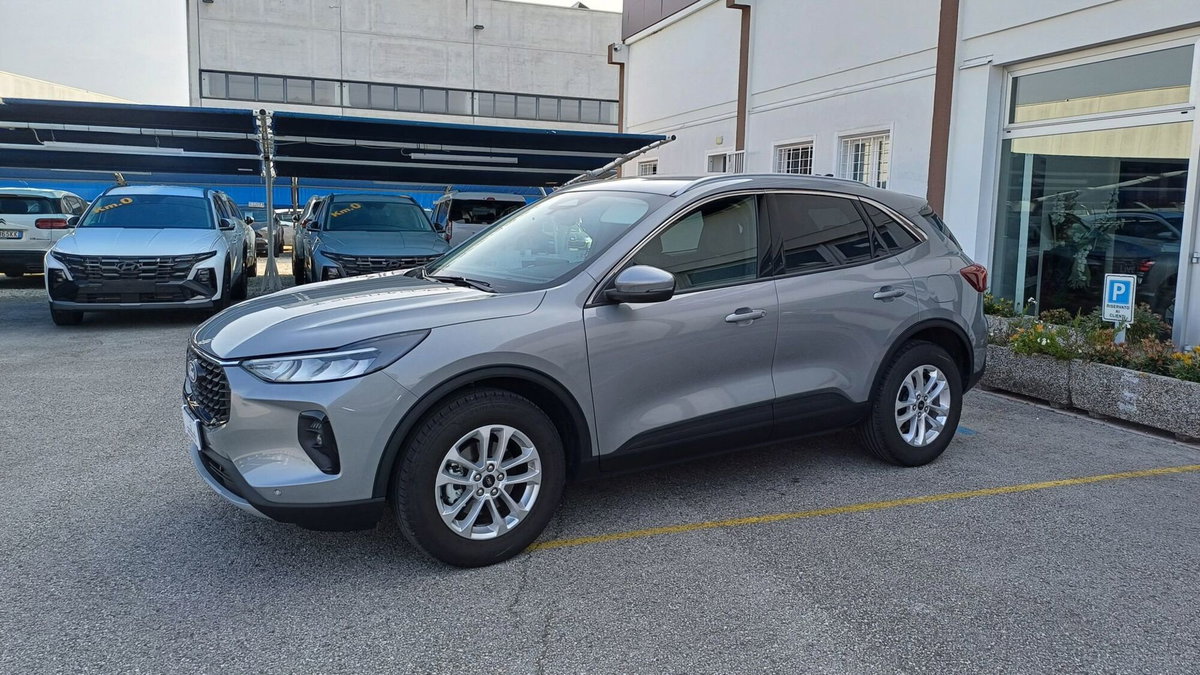 Ford Kuga 1.5 EcoBoost 150 CV 2WD Titanium
