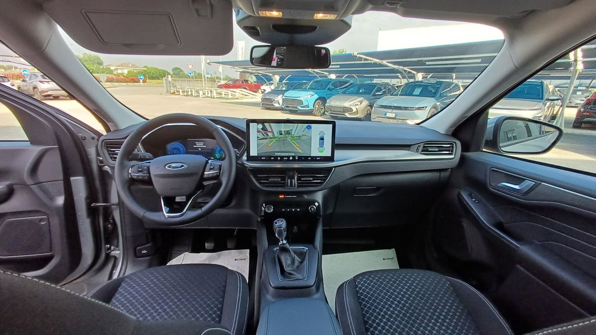 Ford Kuga 1.5 EcoBoost 150 CV 2WD Titanium (11)