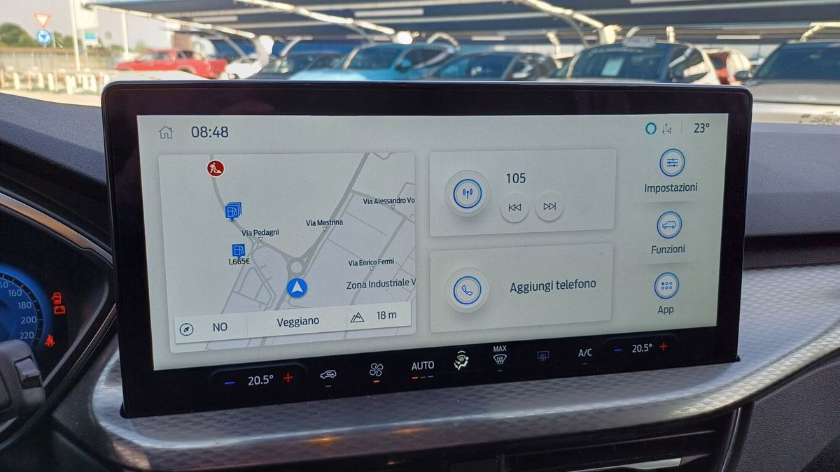 Ford Kuga 1.5 EcoBoost 150 CV 2WD Titanium (13)