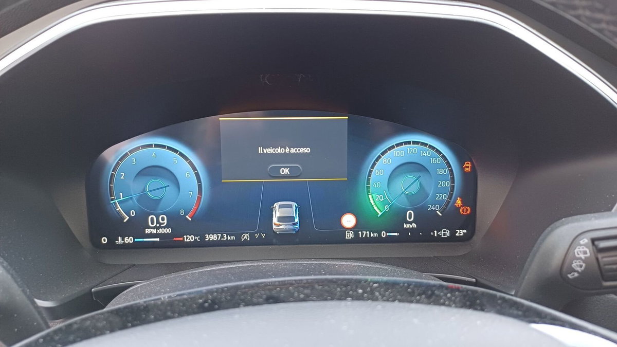 Ford Kuga 1.5 EcoBoost 150 CV 2WD Titanium (17)