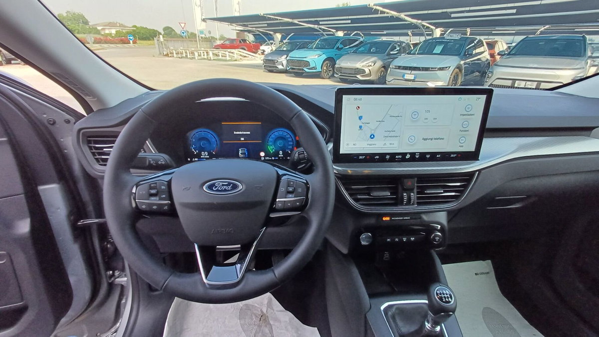 Ford Kuga 1.5 EcoBoost 150 CV 2WD Titanium (18)