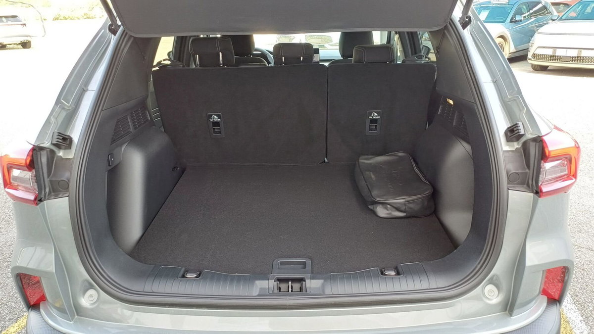 Ford Kuga 1.5 EcoBoost 150 CV 2WD Titanium (8)