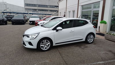 Renault Clio Full Hybrid E-Tech 140 CV 5 porte Zen usata