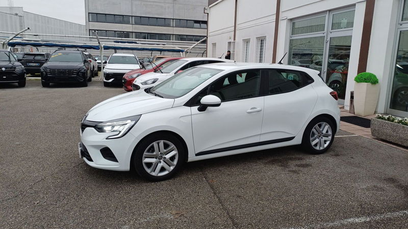 Renault Clio Full Hybrid E-Tech 140 CV 5 porte Zen