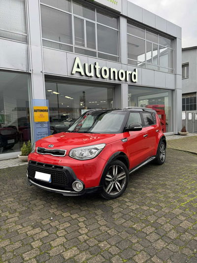 Kia Soul 1.6 CRDi You® usata