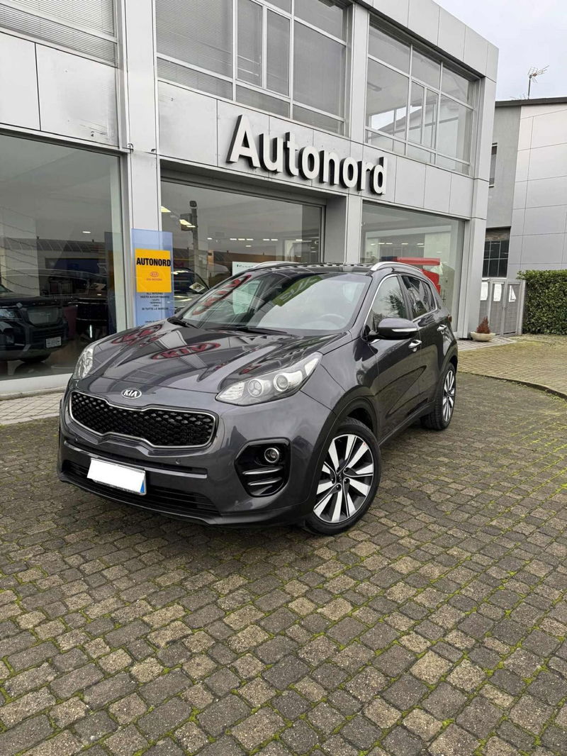 Kia Sportage 1.7 CRDI 141 CV DCT7 2WD Business Class