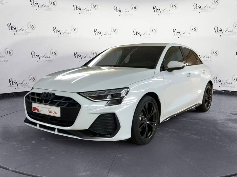 Audi A3 Sportback 35 TDI S tronic S line edition